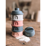 Beaba Formula Milk Container with 4 Compartments