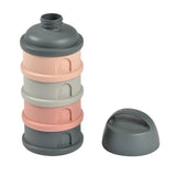 Beaba Formula Milk Container with 4 Compartments