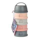 Beaba Formula Milk Container with 4 Compartments