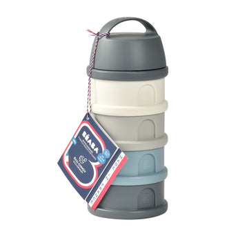 Beaba Formula Milk Container with 4 Compartments