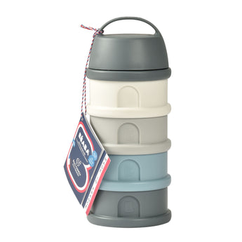 Beaba Formula Milk Container with 4 Compartments