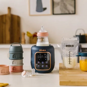 Beaba Multi Milk Night Blue | Food Maker
