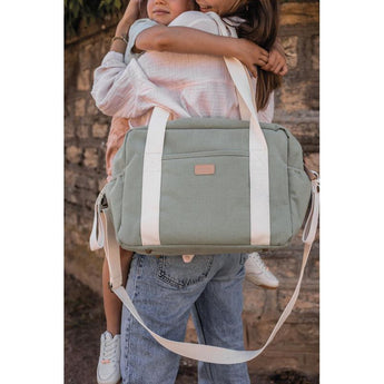 Beaba Paris Changing Premium Diaper Bag | Parent Essential - My Little Thieves