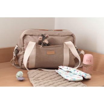 Beaba Paris Changing Premium Diaper Bag | Parent Essential - My Little Thieves