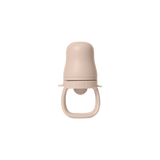 Sage BIBS baby feeder with silicone nipple and ergonomic handle.