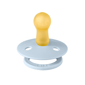 Bibs Colour Latex Pacifier Round Nipple 0 6 Months | Soother