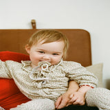 Bibs Pacifier Clip Ribbon Holder | Baby Soother Accessory