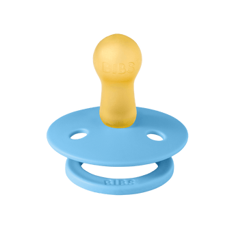 Bibs Pacifier Studio Colour 2 Pack Bumblebee Latex | Soother - My Little Thieves