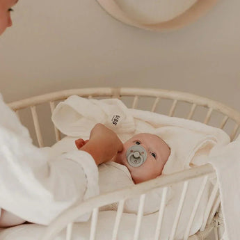 Bibs Studio Pacifier Box | Storage Accessory - My Little Thieves