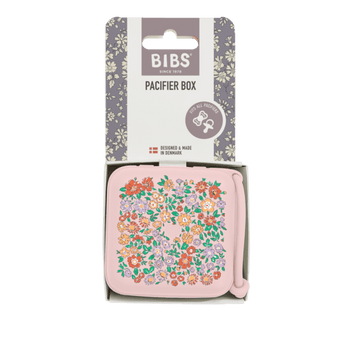 Bibs X Liberty Pacifier Box | Designer Storage Accessory - My Little Thieves