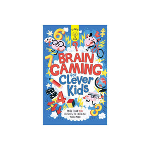 Brain Gaming For Clever Kids