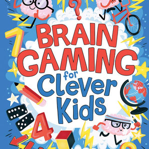 Brain Gaming For Clever Kids