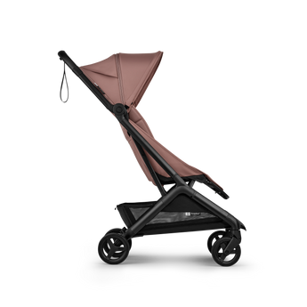 Bugaboo Butterfly 2 Stroller - Dusty Pink view 2