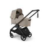 Bugaboo Dragonfly Plus Stroller - Desert Taupe view 2