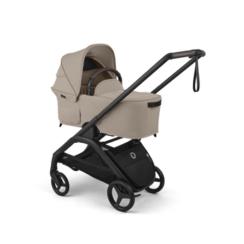 Bugaboo Dragonfly Plus Stroller - Desert Taupe view 2