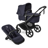 Bugaboo Fox 5 Renew Stroller - Deep Indigo