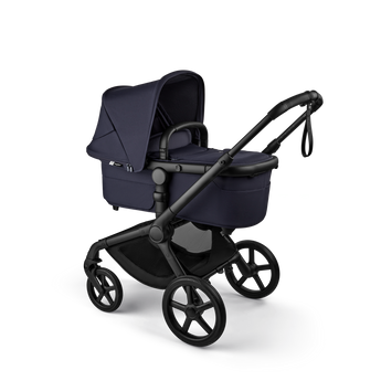 Bugaboo Fox 5 Renew Stroller - Deep Indigo view 2