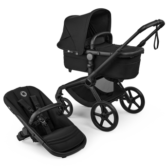 Bugaboo Fox 5 Renew Stroller - Black