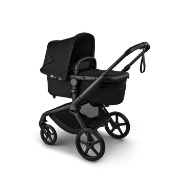 Bugaboo Fox 5 Renew Stroller - Black view 2