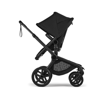 Bugaboo Fox 5 Renew Stroller - Black view 3