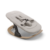 Bugaboo Giraffe Rocker Frame - Neutral Wood view 2