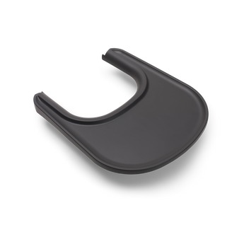 Bugaboo Giraffe Meal Tray - Grey