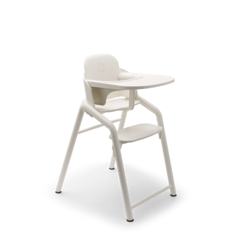 Bugaboo Giraffe Meal Tray - White view 2