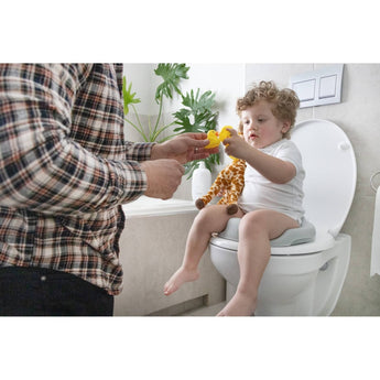 Bumbo Changing Pad Ergonomically shaped - Cradle Pink | Hygienic & Easy to Clean | Ergonomically shaped | For babies from 0 to 18 months old - My Little Thieves