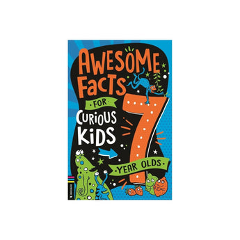 Buster Books Awesome Facts For Curious Kids: 7 Year Olds ” Children's Book For Kids | Children's & Teenage Fiction ... - My Little Thieves