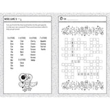Buster Books Word Games For Clever Kids (R) ” Children's Book For Kids | Children's & Teenage Fiction Stories - My Little Thieves