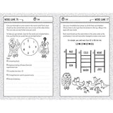 Buster Books Word Games For Clever Kids (R) ” Children's Book For Kids | Children's & Teenage Fiction Stories - My Little Thieves