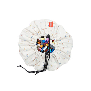 Mini Rainbow Playmat & Storage Bag