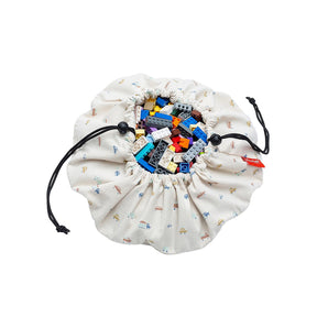 Mini Rainbow Playmat & Storage Bag