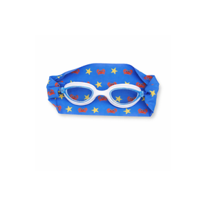 Waterplops Boy Swimming Goggles Oh Crab Design | Swim Gear