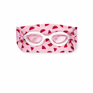 Waterplops Girl Swimming Goggles Watermelon Design | Swim