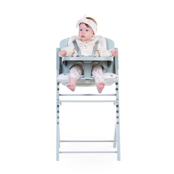 Childhome Evosit Cushion Jersey Heart | High Chair