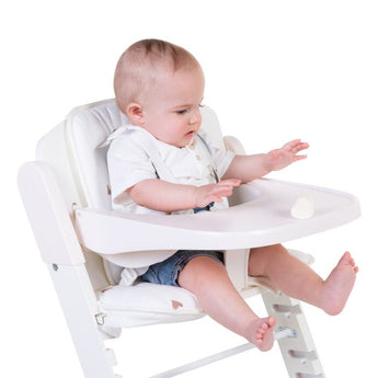 Childhome Evosit Cushion Jersey Heart | High Chair