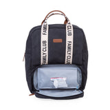 Childhome Family Club Backpack Signature | Family Bag - My Little Thieves