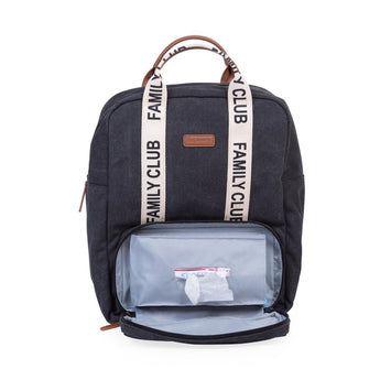 Childhome Family Club Backpack Signature | Family Bag - My Little Thieves