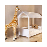 Childhome Standing Giraffe 135cm Brown | Bedroom