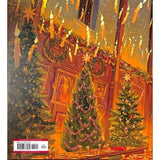 Christmas At Hogwarts | Harry Potter Illustrated Holiday Book