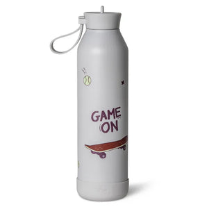 Eco-Friendly Stainless Steel Kids Water Bottle – 750ml Durable Design