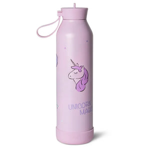Eco-Friendly Stainless Steel Kids Water Bottle – 750ml Durable Design