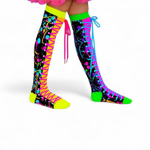 Madmia Color Run Socks