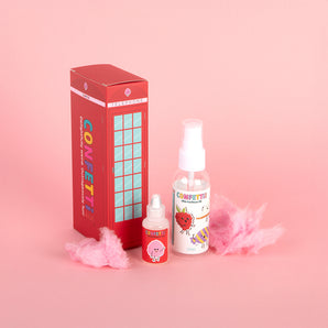 Cotton Candy DIY Perfume Kit