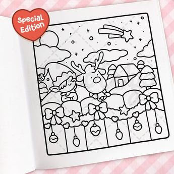 Cozy Christmas Book | Kids Festive Bedtime Reading