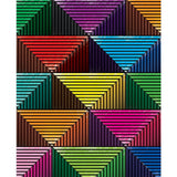 Crayola Art With Edge: Optical Illusions Coloring Book | Art With Edge