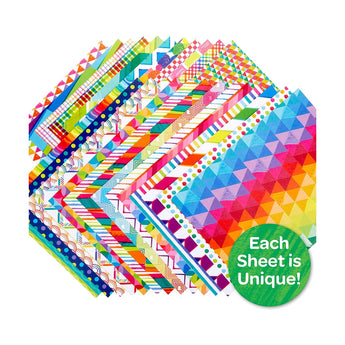 Crayola Bright Pop! Cardstock 25 Ct. | Books & Pads