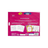 Crayola Create Your Own Storybook, Fairytale Kit | Coloring Books
