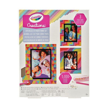 Crayola Creations Crystalize It Set